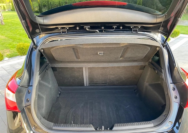 Hyundai I30 cena 33900 przebieg: 225000, rok produkcji 2012 z Pruszcz Gdański małe 254